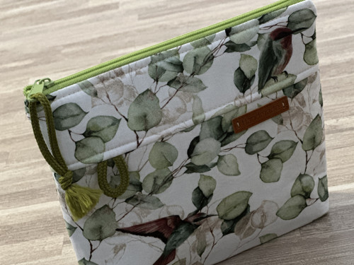 Kosmetická taštička Kolibřík — foto 3