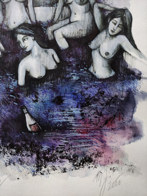 Novodobé nymfy — foto 3
