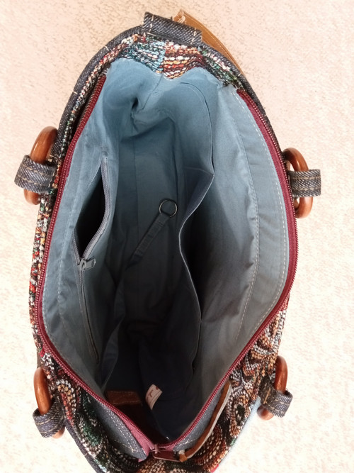 Riflová na zip — foto 4