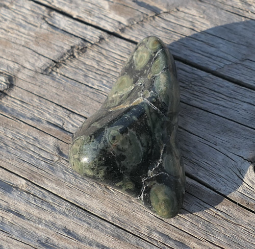 Jaspis kambaba - Nebula stone V1692 — foto 2