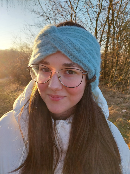 Čelenka křížená s vroubkem — foto 3