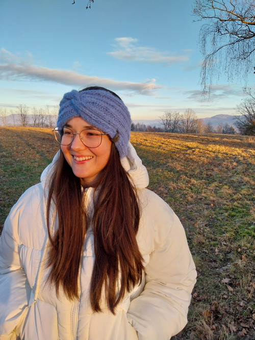 Čelenka křížená s vroubkem — foto 2