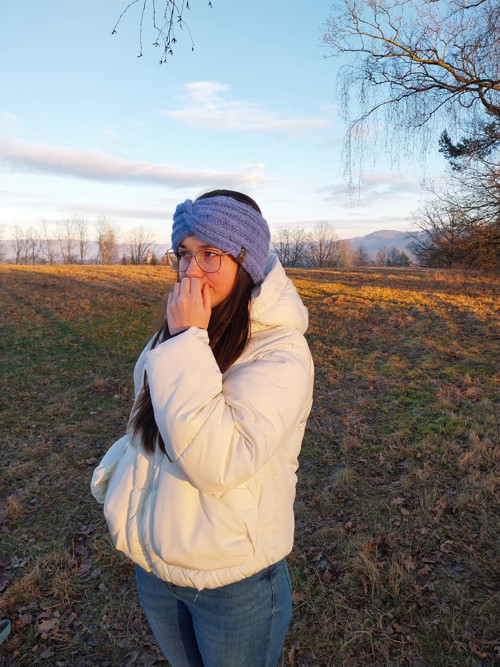 Čelenka křížená s vroubkem — foto 3