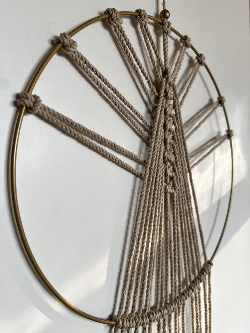 Lapač snů Boho Minimal — foto 6