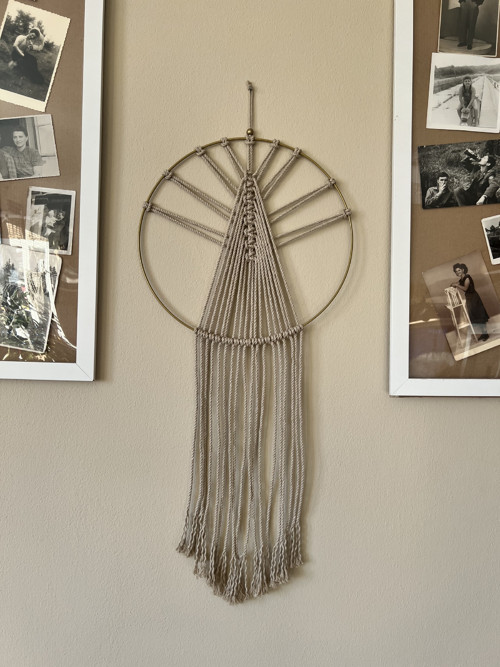 Lapač snů Boho Minimal — foto 4