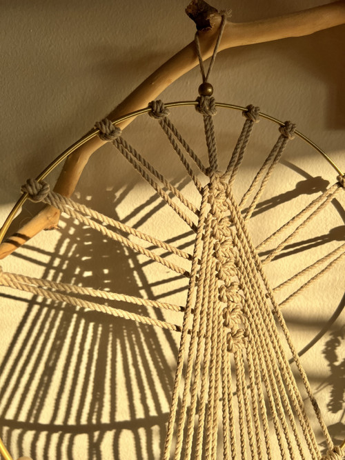 Lapač snů Boho Minimal — foto 2