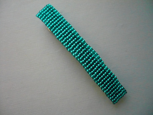 Nesmrtelná spona - zelená — foto 2