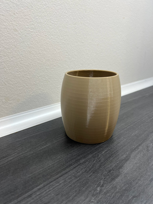 Designový květináč / váza — foto 3