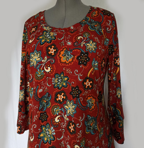 Tunika s ornamenty — foto 5
