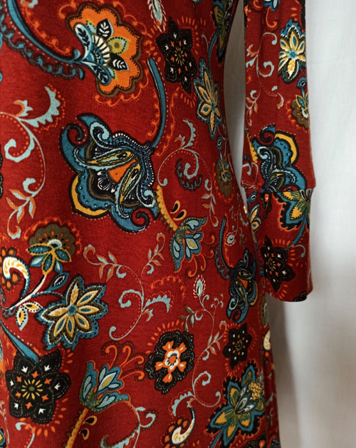 Tunika s ornamenty — foto 4
