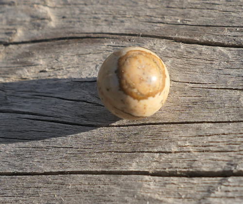 Kulička 10 mm - jaspis obrázkový V1740 — foto 4