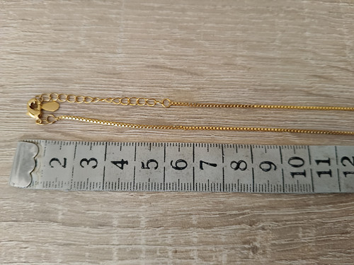 Boho náhrdelník - srdce — foto 6
