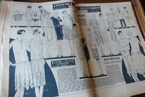Časopis Moravanka, číslo 4/1929 — foto 2