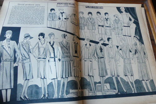 Časopis Moravanka, číslo 10/1929 — foto 2