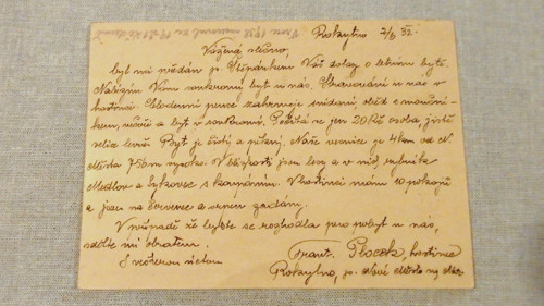 Dopisnice : IX. slet - Praha 1932 č 7 — foto 2