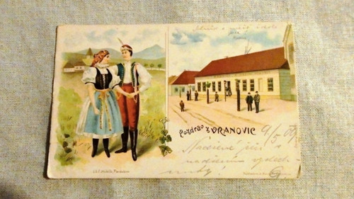 Pozdrav z Vranovic — foto 2