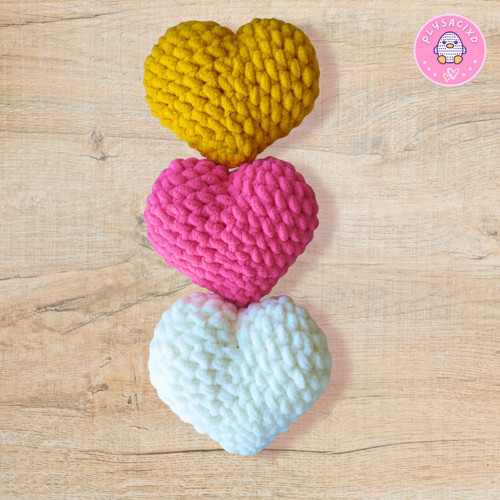 SRDCE - handmade antistresová hračka — foto 3