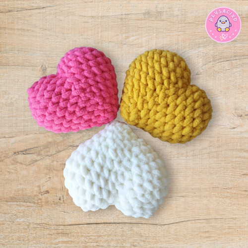 SRDCE - handmade antistresová hračka — foto 4