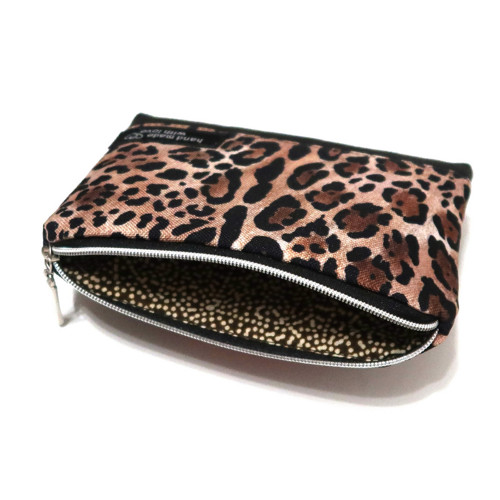 LEOPARD - kapsička 15 x 11 cm — foto 2