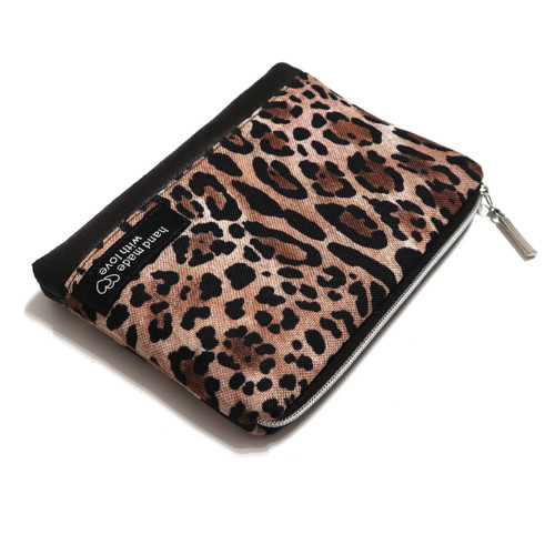LEOPARD - kapsička 15 x 11 cm — foto 3