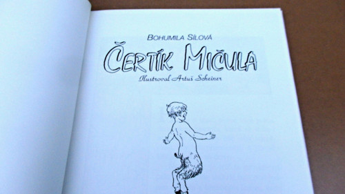 Čertík Mičula — foto 2