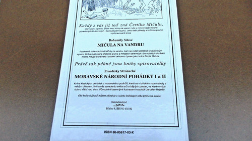 Čertík Mičula — foto 6