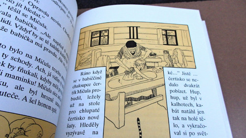 Čertík Mičula — foto 5