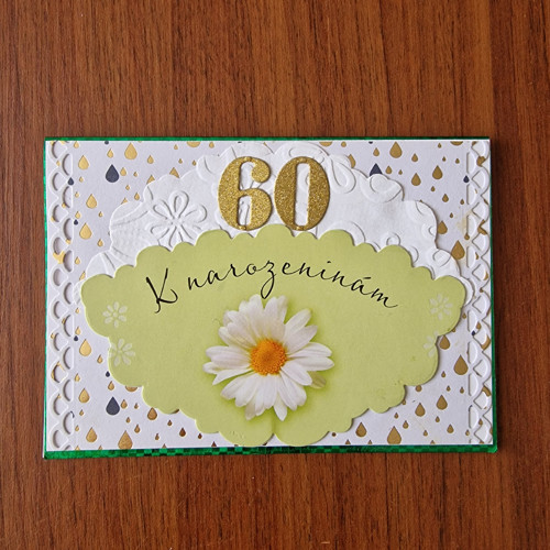 Přání k 60 narozeninám — foto 2