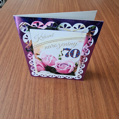 K 70 narozeninám — foto 3