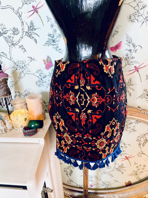 Sukně boho vzory velkolepé — foto 3