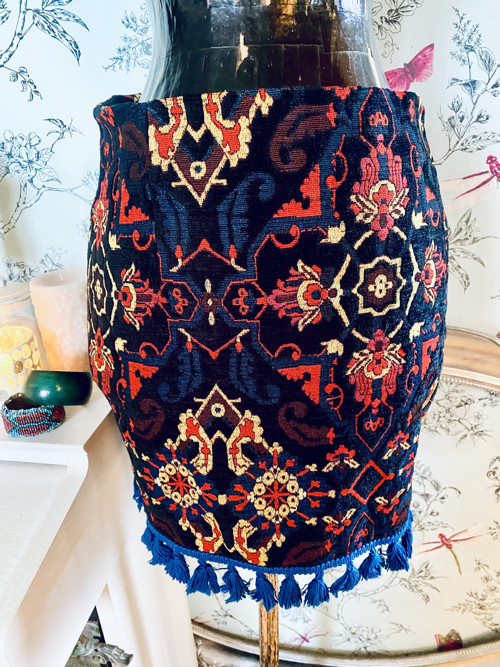Sukně boho vzory velkolepé — foto 2