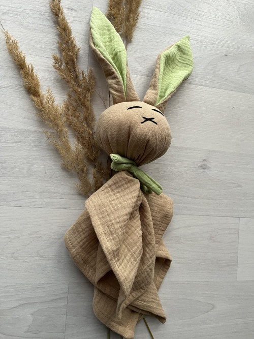 Muchláček "zajíc" — foto 3