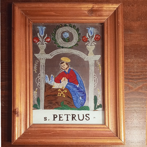 Svatý Petr — foto 2