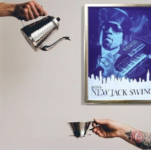 New Jack Swing nerez — foto 4