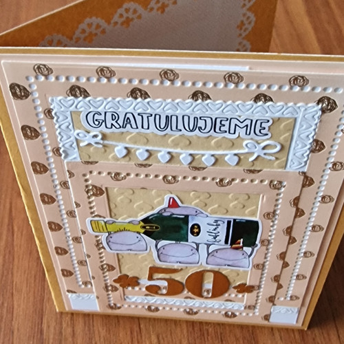 Gratulace k 50 narozeninám — foto 3
