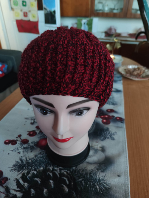 Zimní Čapka Pingouin — foto 2