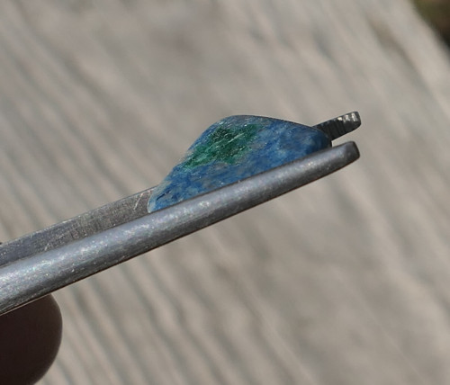 Chryzokol (17 mm) V1771 — foto 3