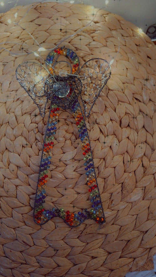 Anděl duhový — foto 2