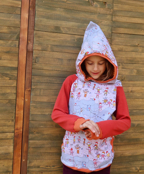 BIO mikina SKŘÍTCI — foto 6