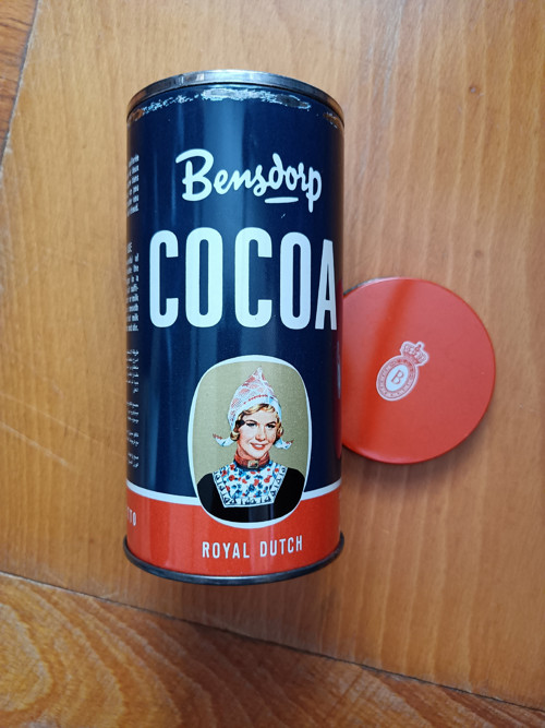 Plechovka kakao — foto 2