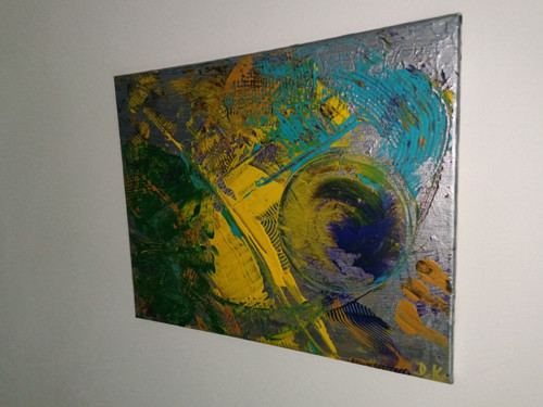 Abstrakt 1 — foto 2
