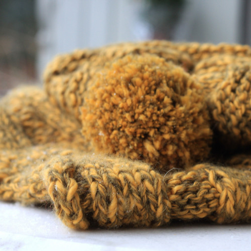 Čepice + nákrčník — foto 6