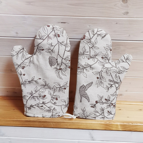 Velké chňapky PTÁCI — foto 2