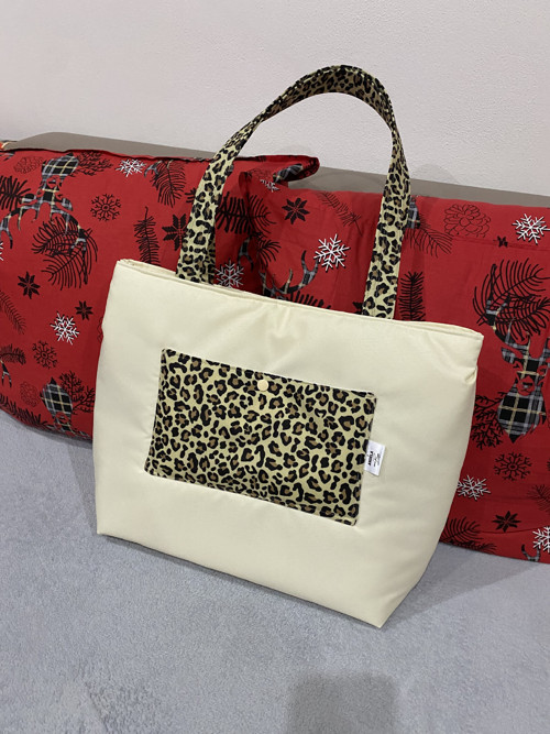 Praktická kabelka Tote bag — foto 2