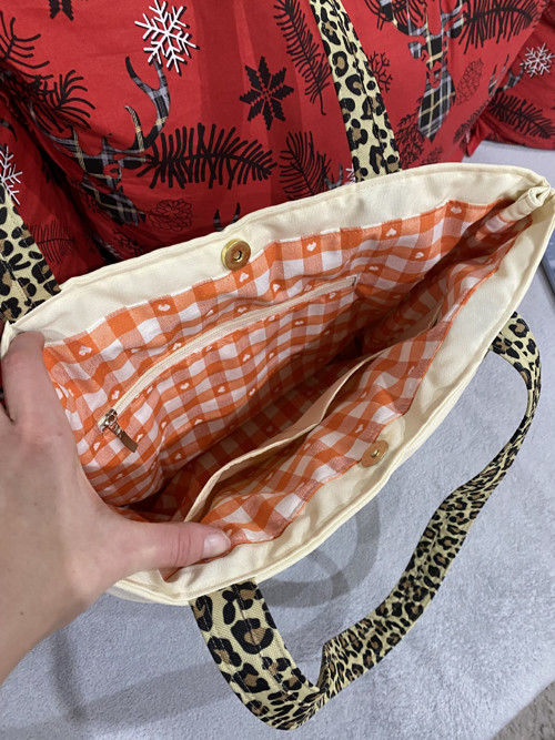 Praktická kabelka Tote bag — foto 3