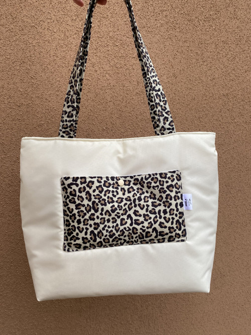 Praktická kabelka Tote bag — foto 4