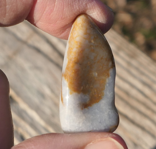 Chalcedon (33 mm) V1855 — foto 5