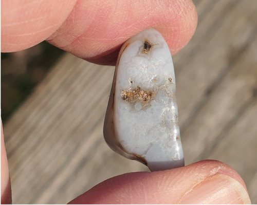 Chalcedon (23 mm) V1859 — foto 3