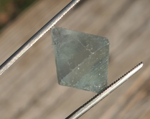 Fluorit krystal V1870 — foto 5