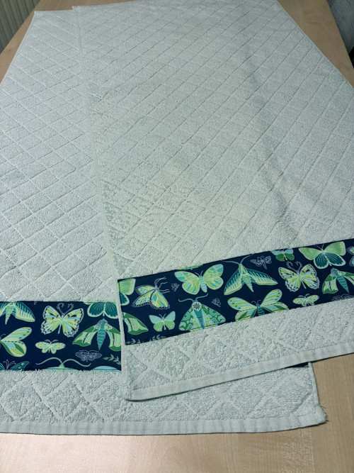 * ručníky * 90 x 50 cm — foto 3